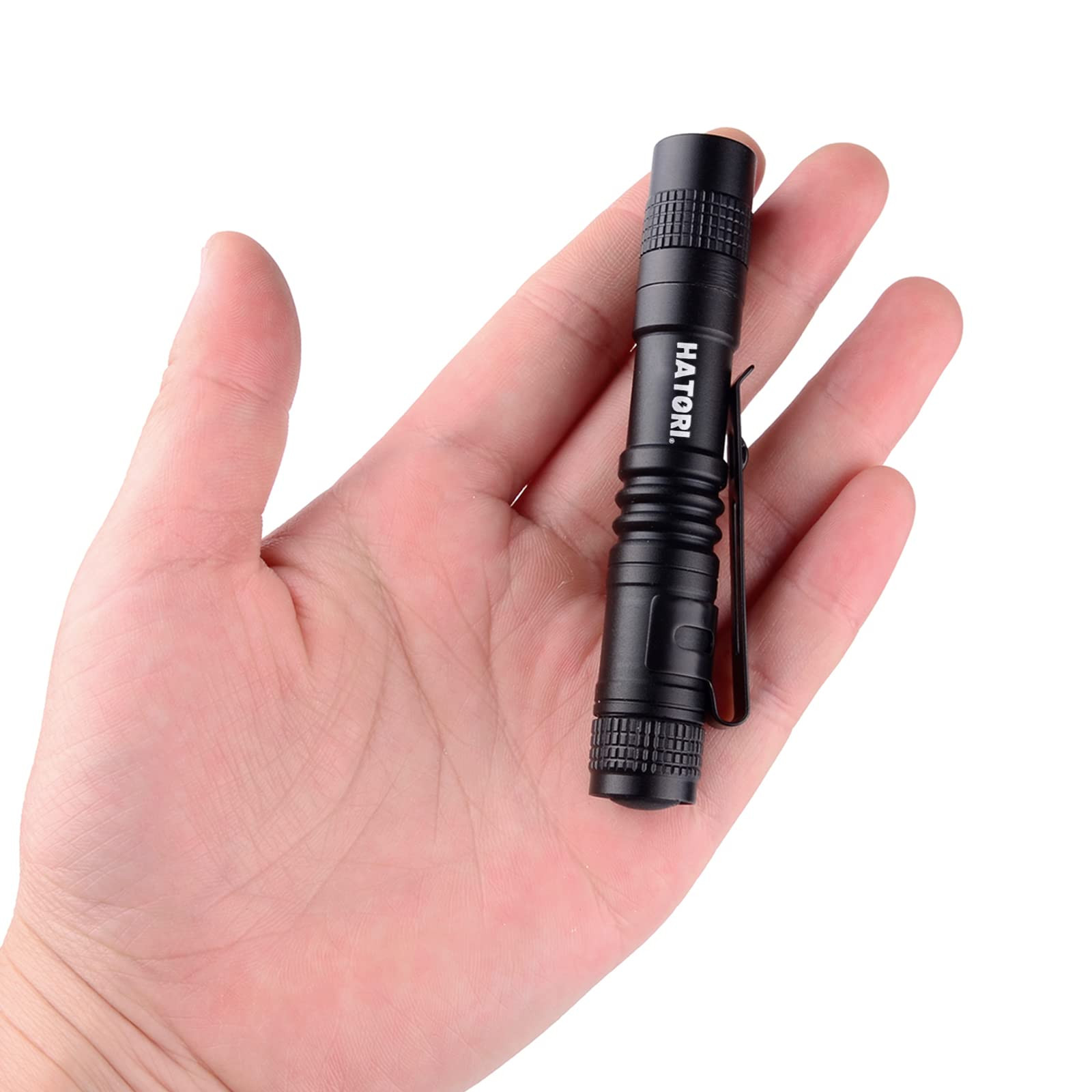 LED Mini Flashlight, Bright Small Handheld Pocket Flashlights Tactical High Lumens Pen Light for ... | Amazon (US)