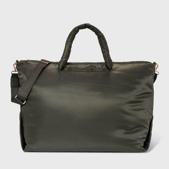 Soft Weekender Bag - A New Day™ | Target