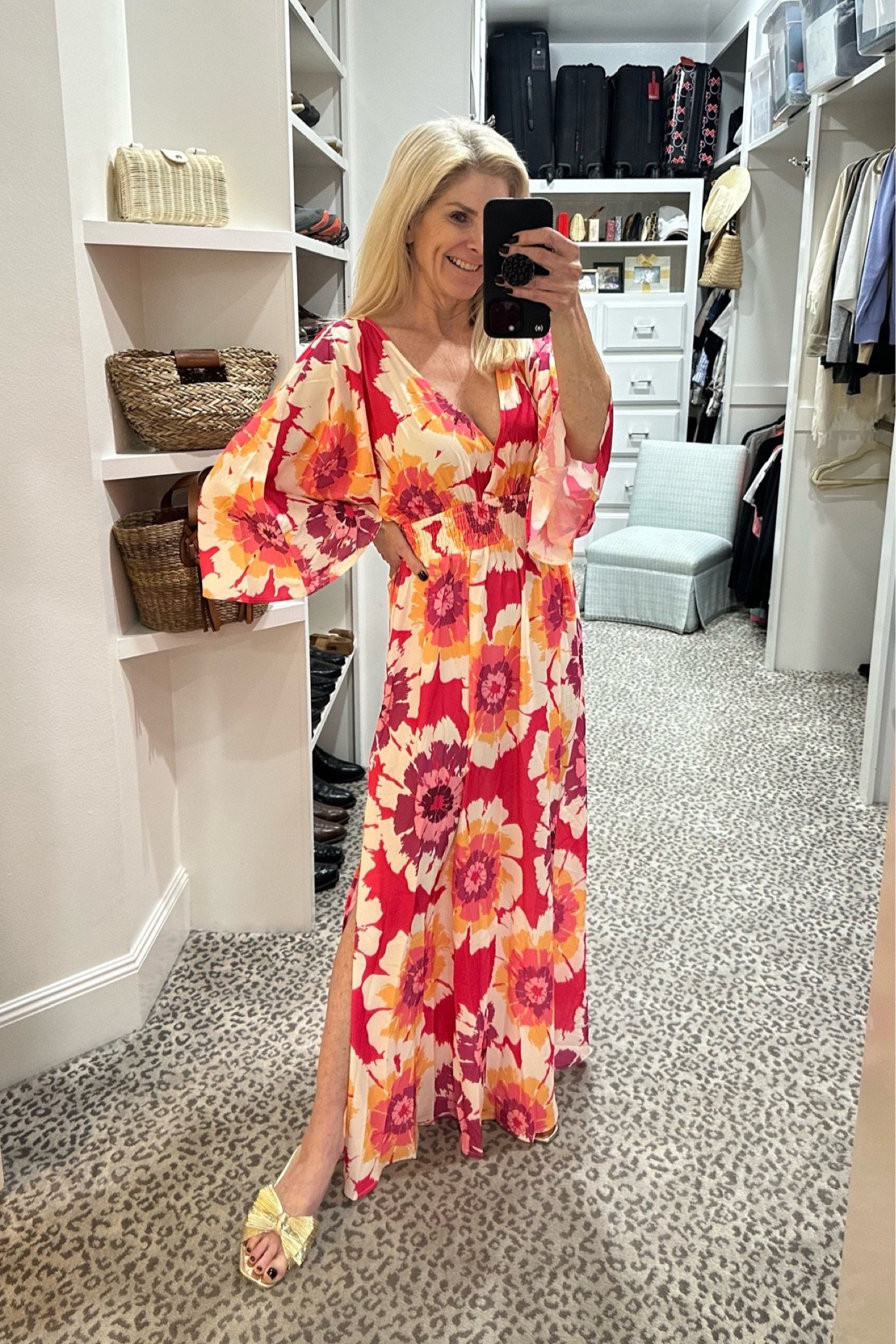 Gorgeous maxi dress to wear poolside or resort dinner. Size S. 

#LTKSeasonal #LTKunder100 #LTKstyletip