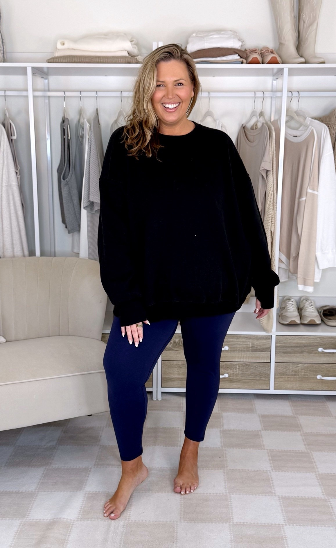 Wearing a XXL in everything here!

Plus size fashion, comfy casual, aerie finds, aerie haul, mom style, everyday outfit ideas, fall fashion, fall trends

#LTKStyleTip #LTKPlusSize #LTKMidsize