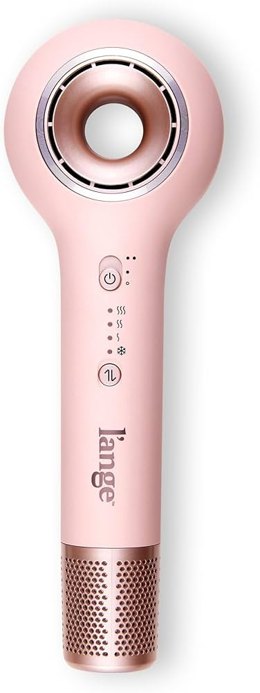 L'ANGE HAIR Axia HaloRing Hair Dryer | Fast-Drying Ionic Blow Dryer for Smooth, Frizz-Free Finish... | Amazon (US)