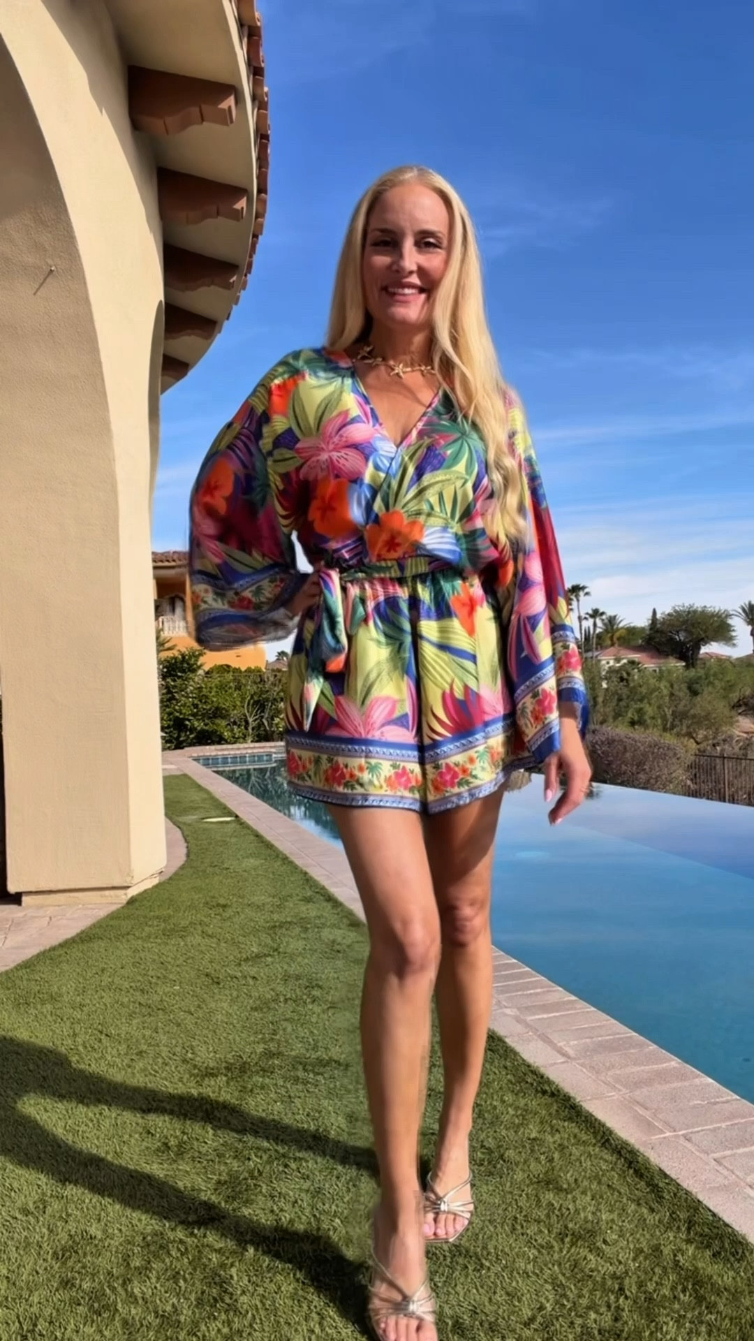 The cutest new vacation outfit drop at Vici! 
Use code LOVINGLIFE35 for 35% off! 😘💕

#ad #vicicollection #lovevici #vicipartner  

#LTKdayinmylife #LTKgrwm #LTKootd