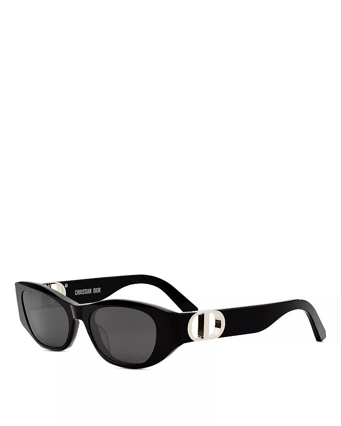 30Montaigne S9U Oval Sunglasses, 53mm | Bloomingdale's (US)