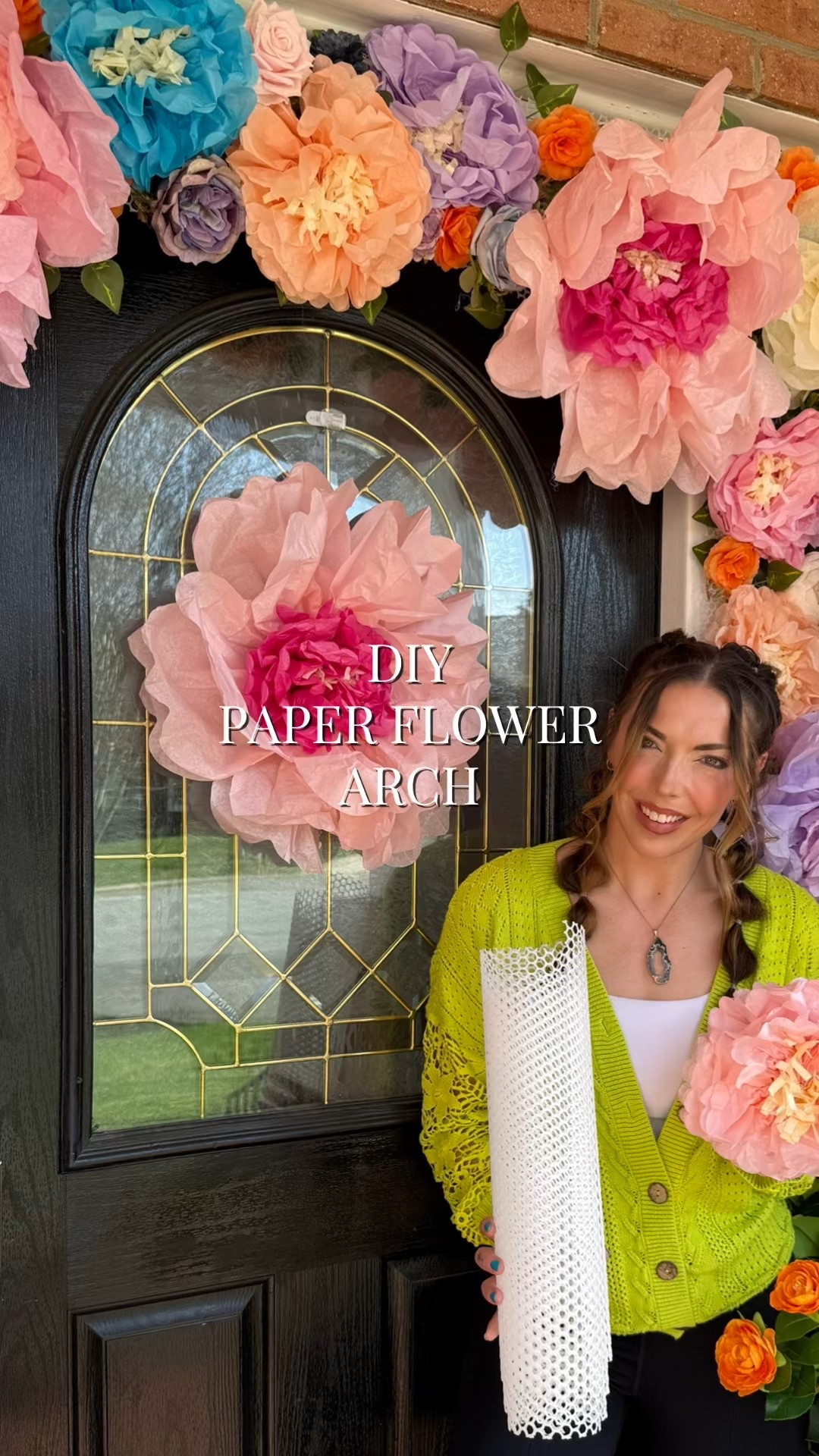 Spring decor, diy decor, flower arch, diy flower arch

#LTKWatchNow #LTKHome #LTKSeasonal