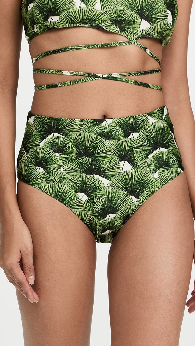 Magenta Bikini Bottoms | Shopbop