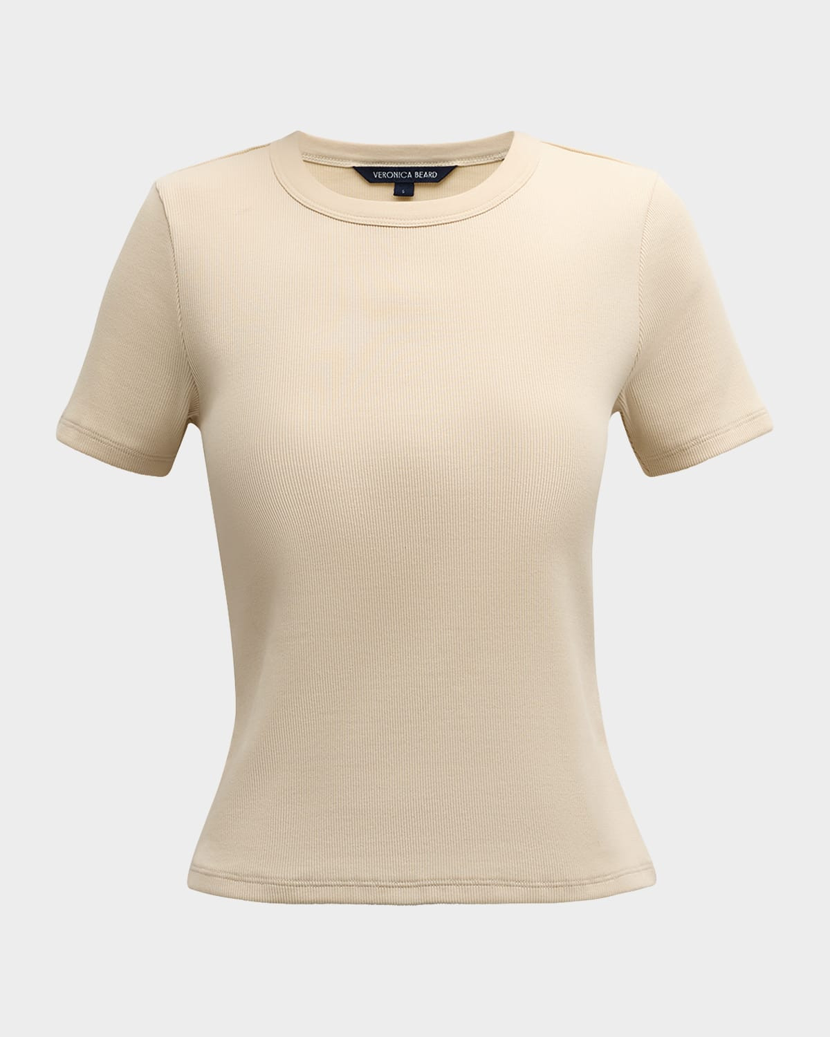 Pruitt Ribbed Tee | Neiman Marcus
