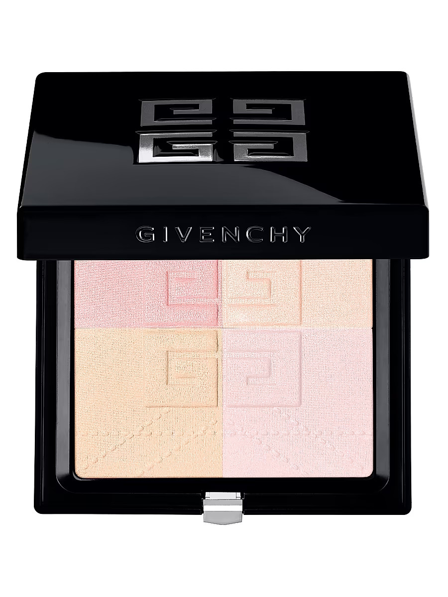 Women's Prisme Libre 4-Color Pressed Powder - 03 Voile Rose | Saks Fifth Avenue