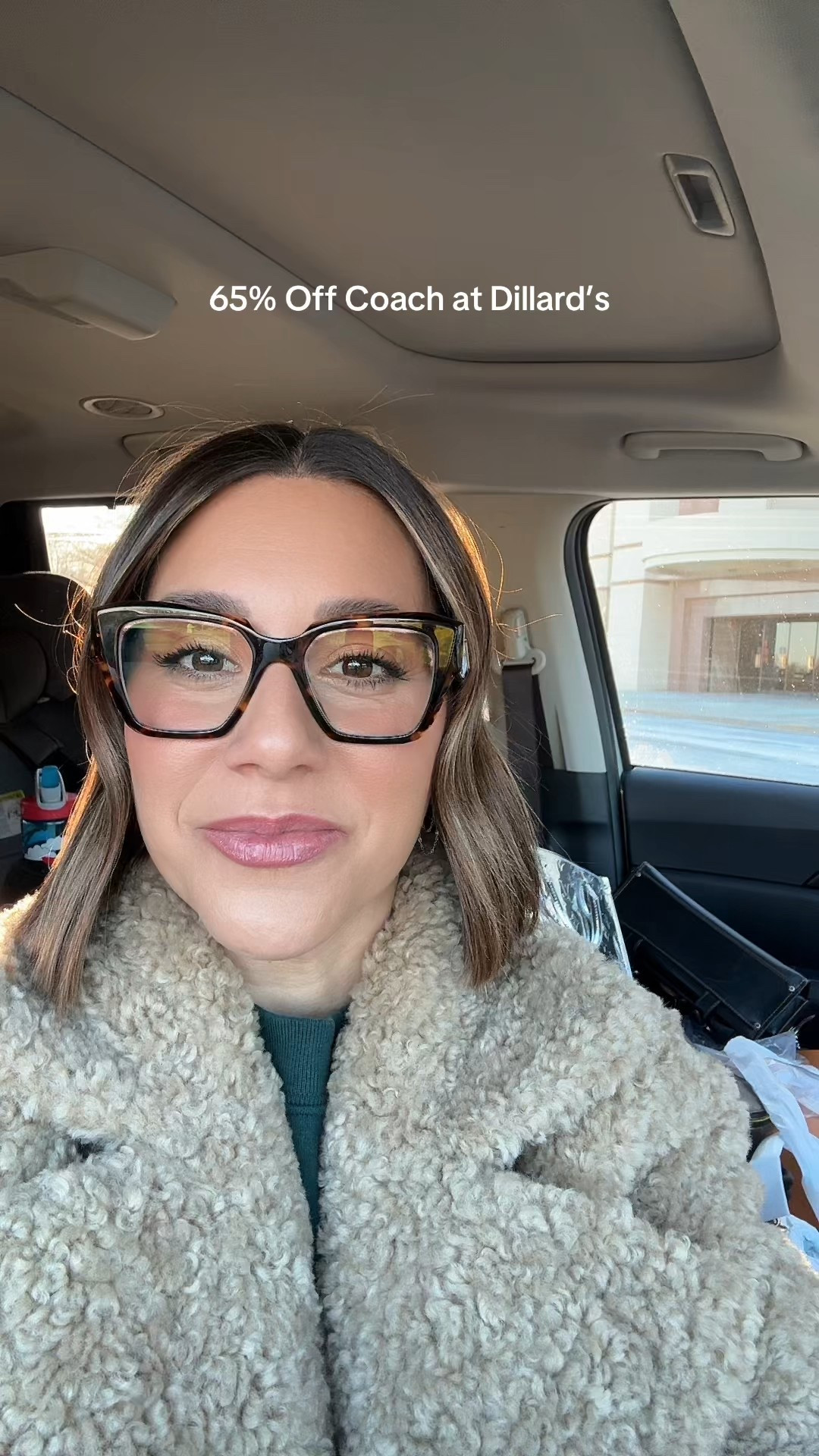 It’s always a good day when Coach is majorly on sale 

#LTKSaleAlert