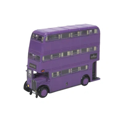 Department 56 Harry Potter Village Knight Bus Figurine 4.3in H | Wayfair North America