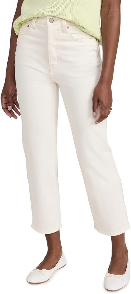 Women's Cassie Crop Jeans | Amazon (US)