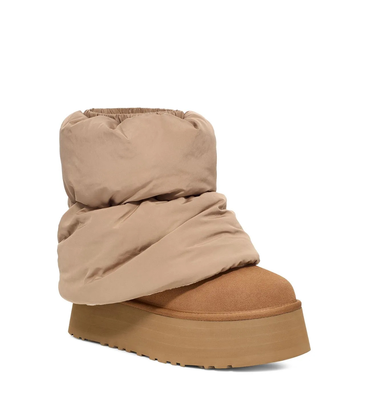 New Fashion Shoes Puff style mid-calf boots | DHGate