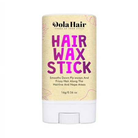Dolahair Hair Wax Stick for Flyaways Hair Wax Stick for Women Hair Wax Stick for Kids Hair Gel Girls Hair Accessories Hair Pomade Stick for Women Hair Smoothing Stick Hair | Walmart (US)