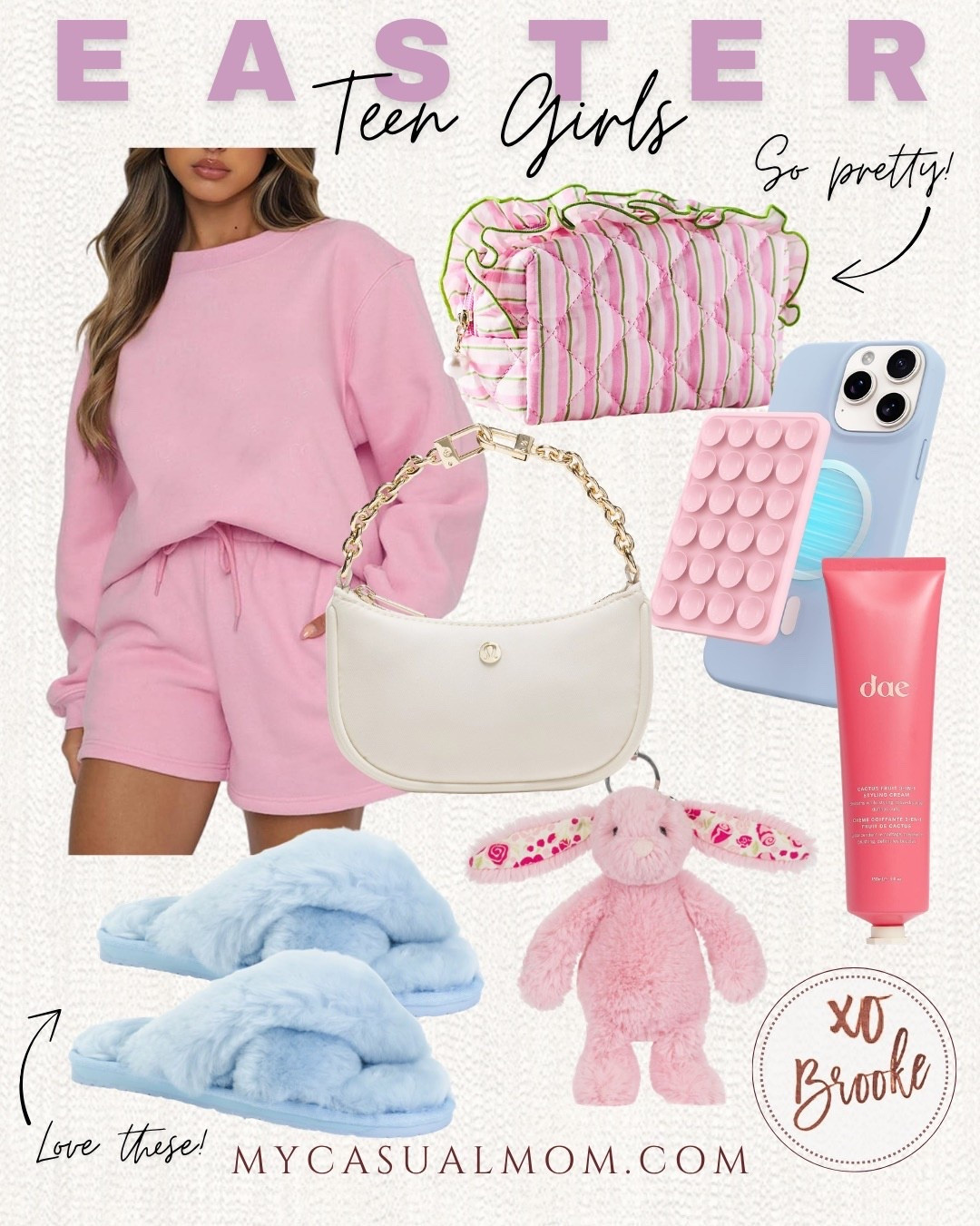 Easter teen girls 

#LTKSeasonal #LTKdayinmylife