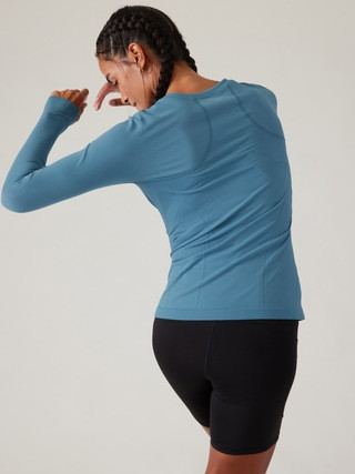 Momentum Seamless Top | Athleta