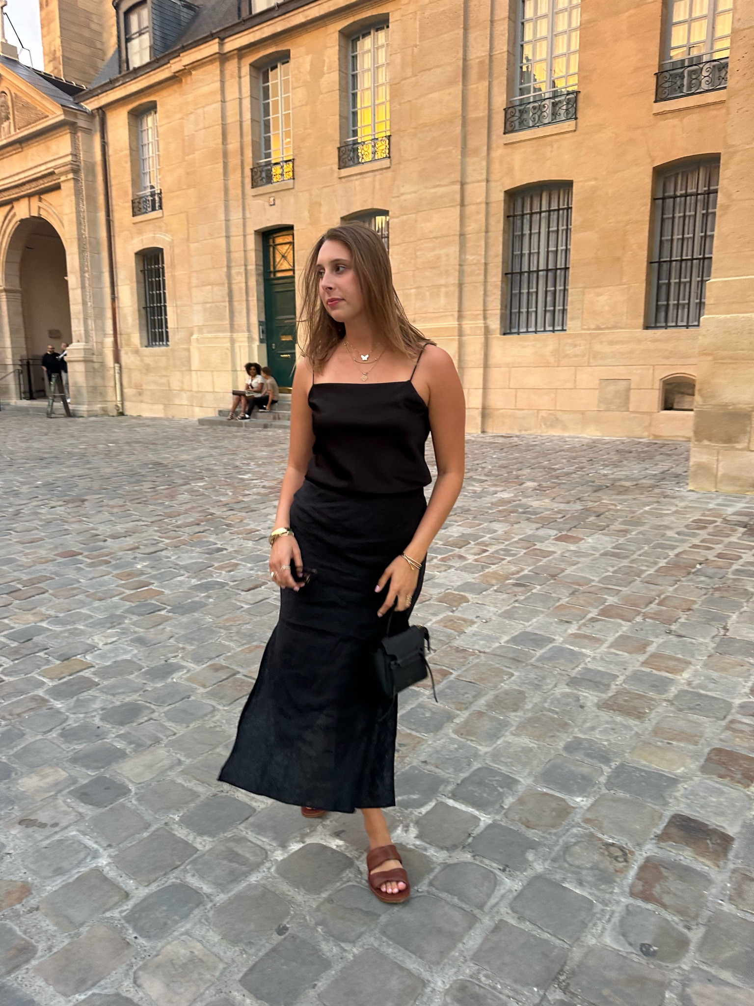 Breezy black dresses are a summer city staple! 

#LTKSeasonal #LTKStyleTip #LTKTravel