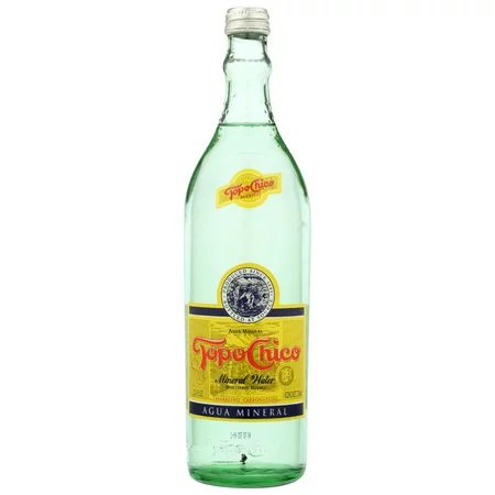 Topo Chico Mineral Water, 25.4 Oz | Walmart (US)