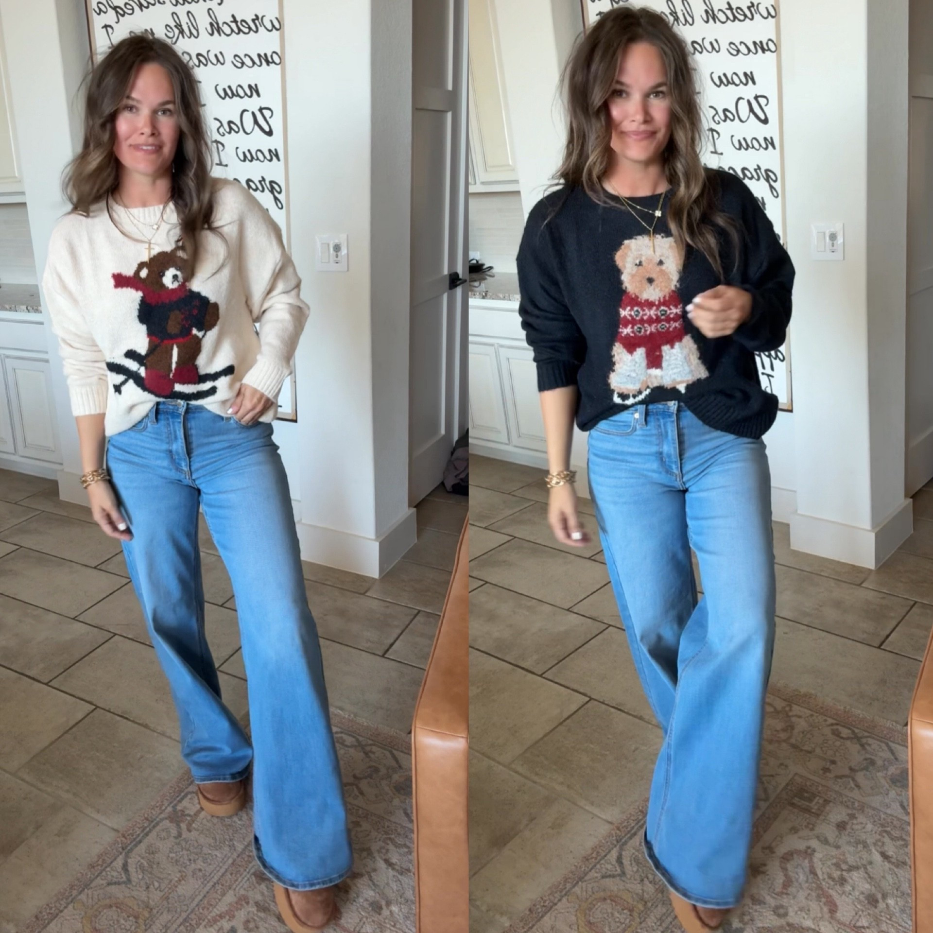 Ralph Lauren Christmas vibes! 🎉Target new arrivals I can’t stop talking about. From festive Christmas sweaters and cozy holiday sweatshirts to Thanksgiving ready outfits - winter shoes, festive tops, everyday denim and so much more! Holiday style, holiday jeans, target, target fashion, faux fur 


#LTKSaleAlert #LTKParties #LTKHoliday