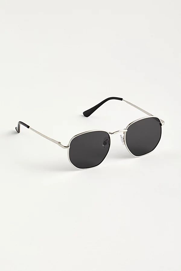 Wyatt Square Sunglasses | Urban Outfitters (US and RoW)