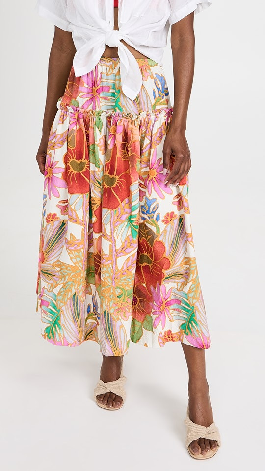 Alejandra Skirt | Shopbop