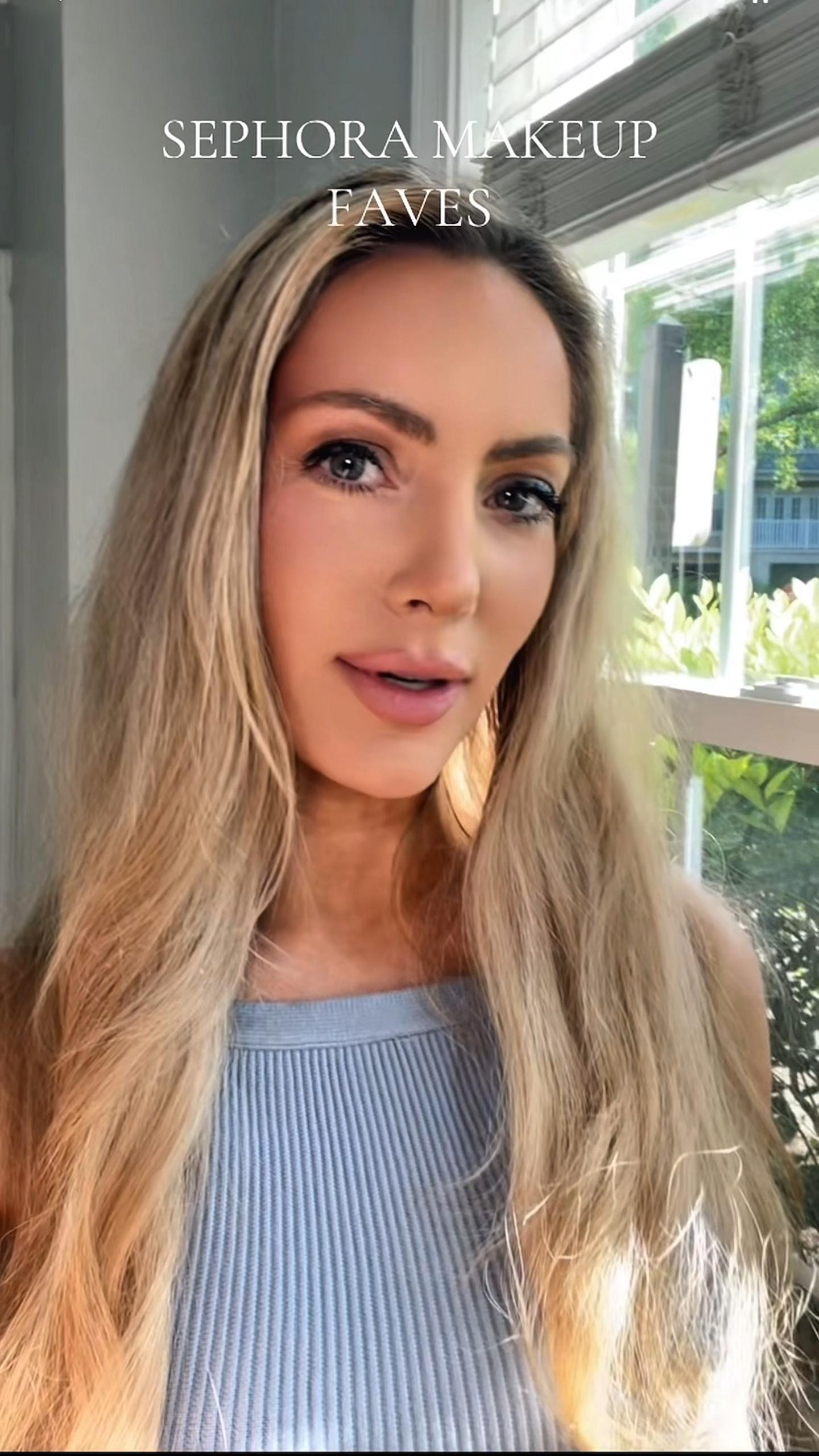 Sephora makeup + skincare favorite products ☁️🪞🧖🏼‍♀️🤍🫶🏼

Charlotte Tilbury 
YSL Beauty
Patrick Ta 
Fenty
Summer Fridays
Haus Labs
Anastasia Beverly Hills
Caudalie 
Elemis
Kiehl’s
Clarins
SK-ll



#LTKSaleAlert #LTKWatchNow #LTKBeauty