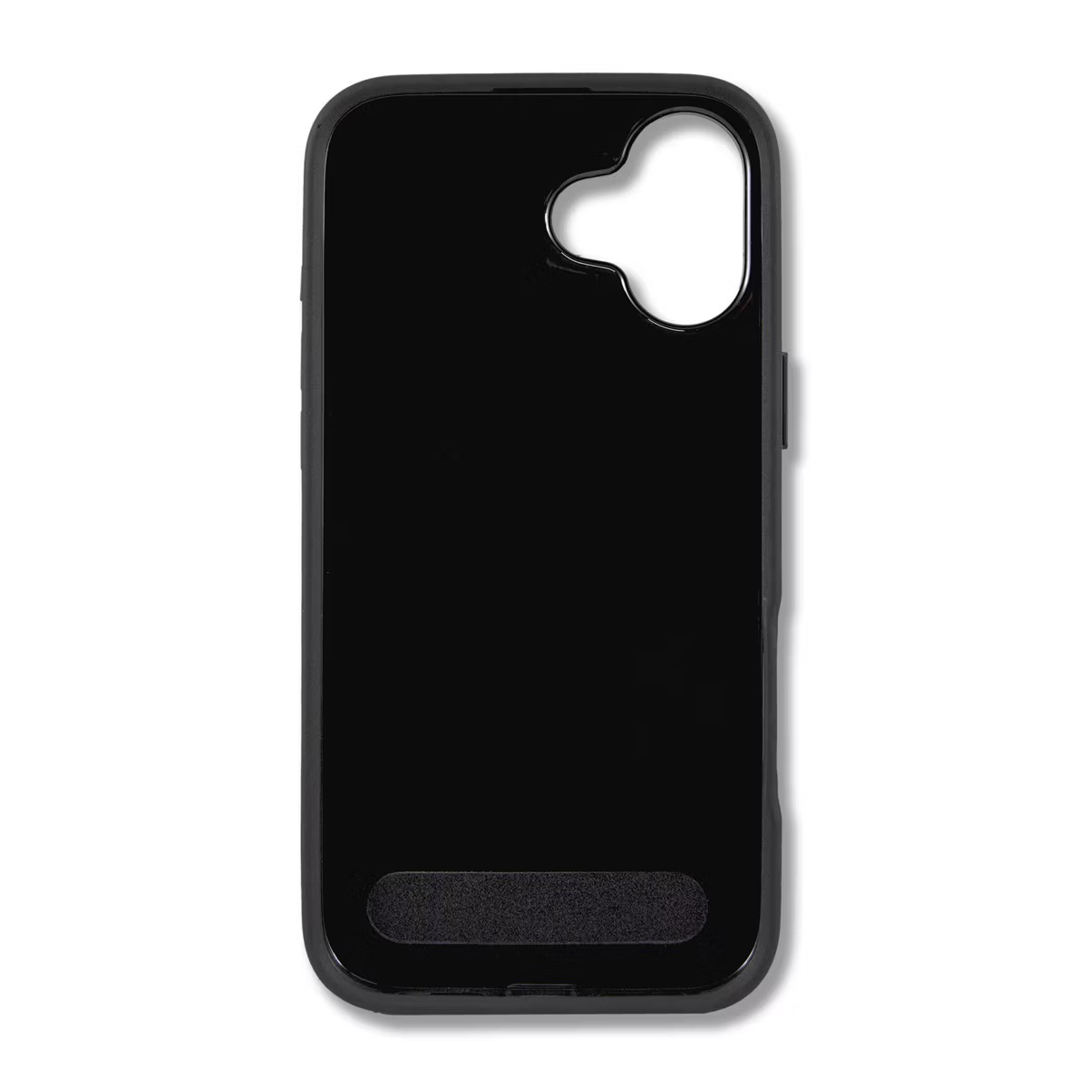 Hello Lux Velvet Gemstone Case 16 Plus - Black | Target
