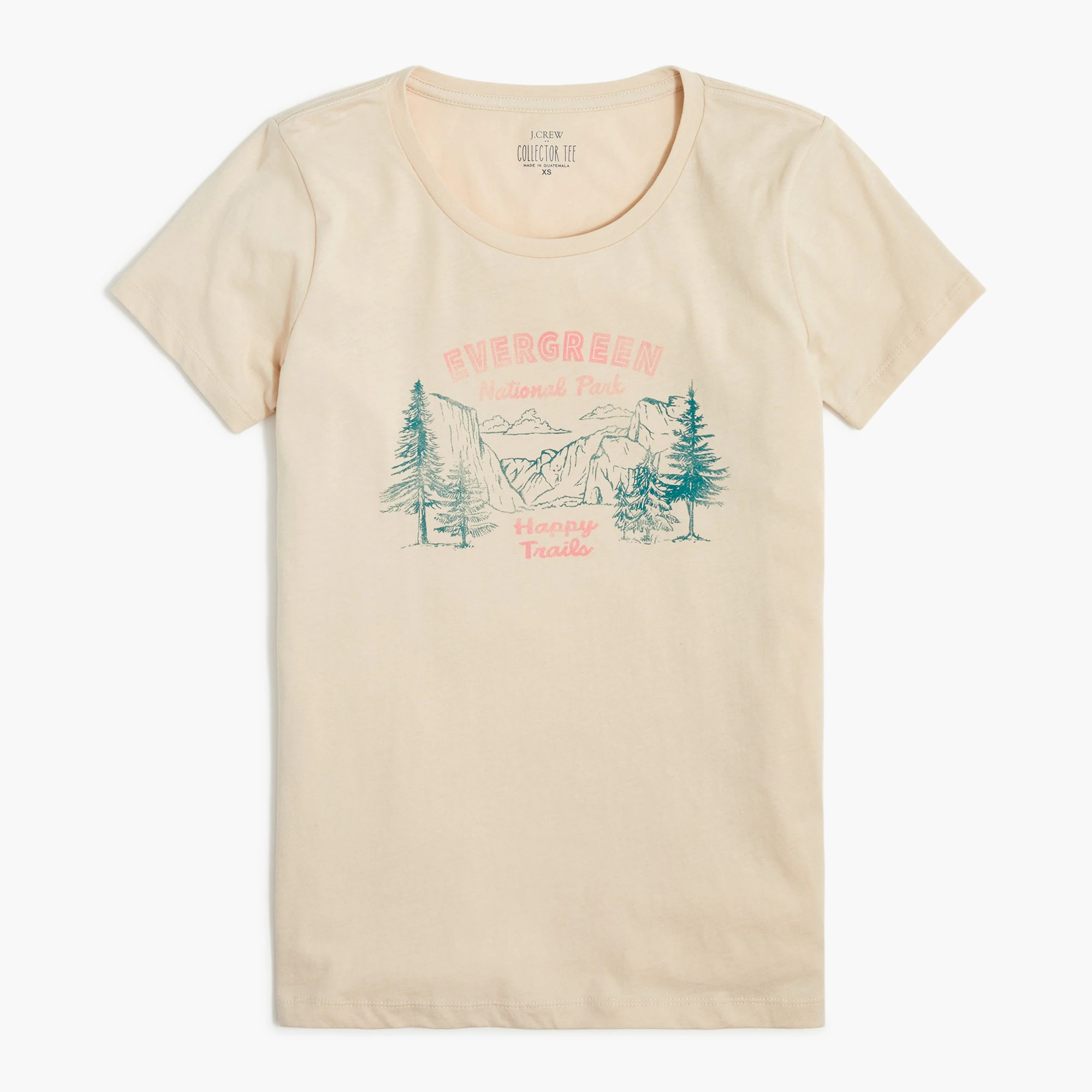 National park graphic tee | J.Crew Factory