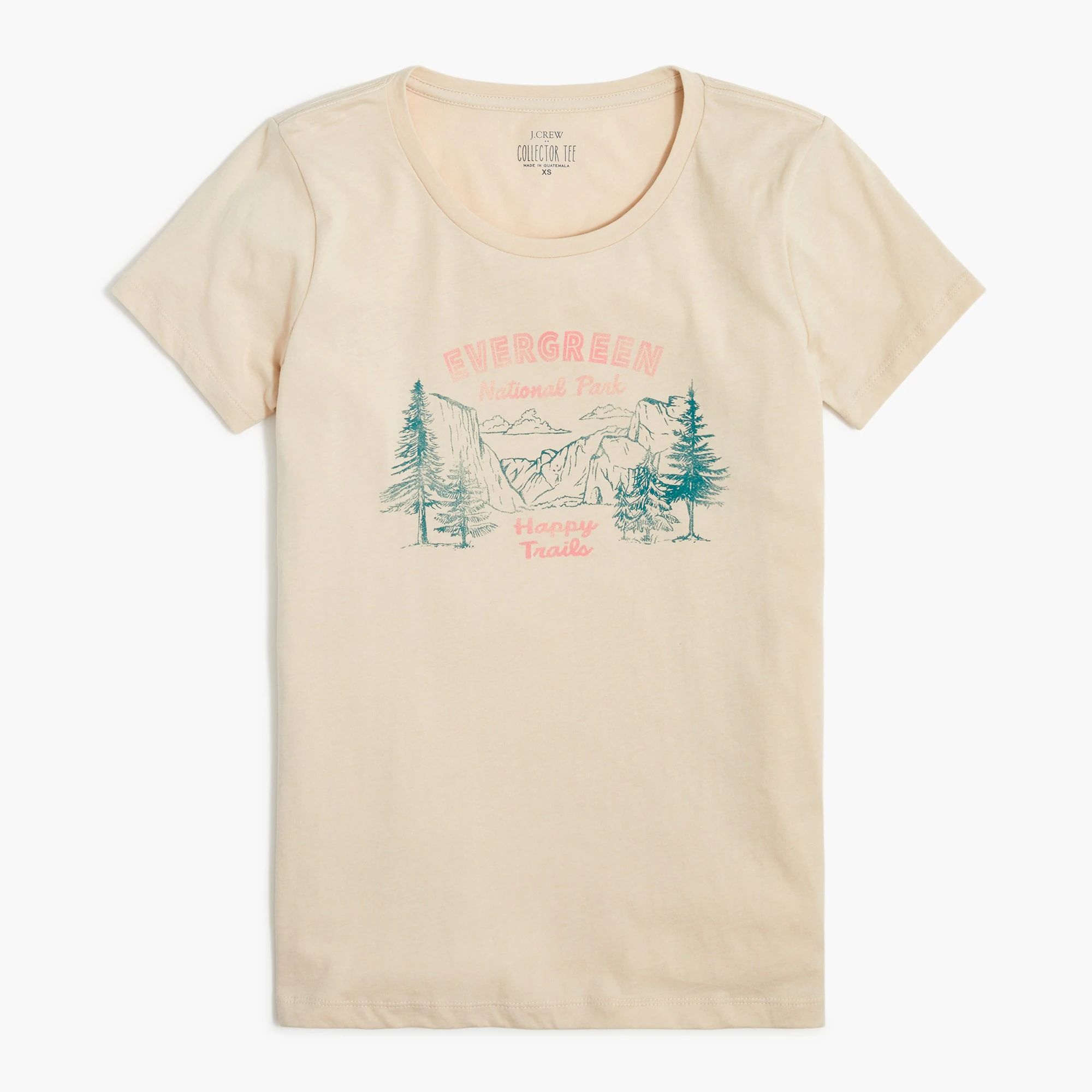 National park graphic tee | J.Crew Factory
