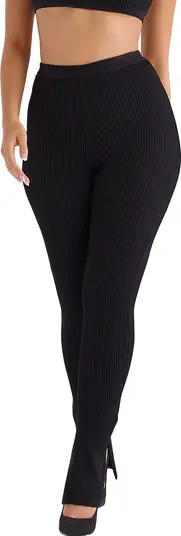 Mitzi Rib Leggings | Nordstrom