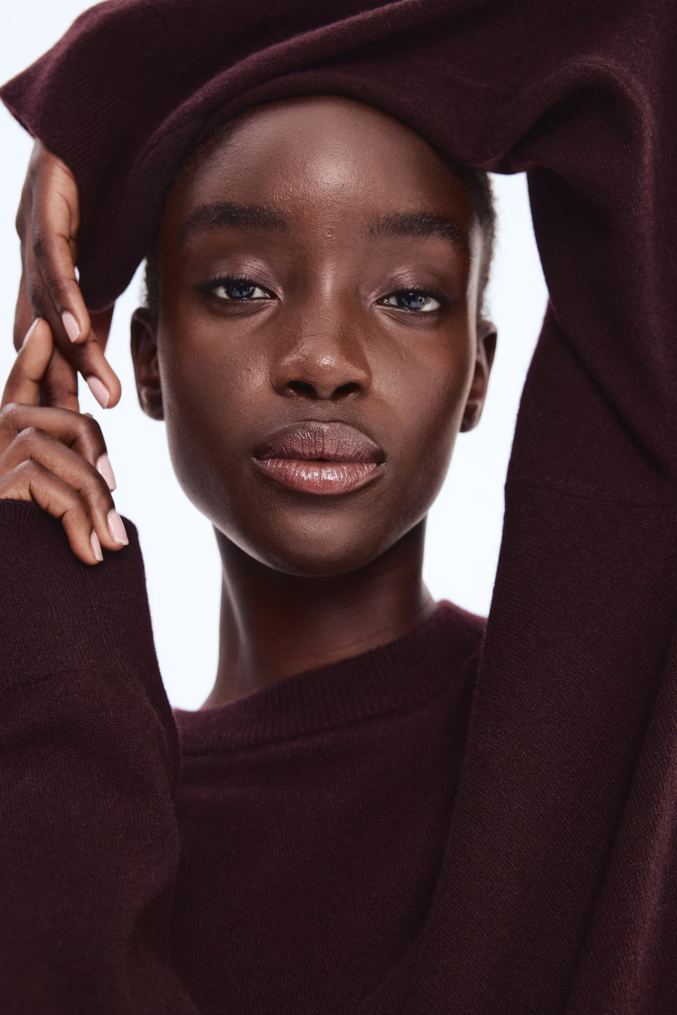 Kaschmirpullover in Oversize | H&M (DE, AT, CH, NL, FI)