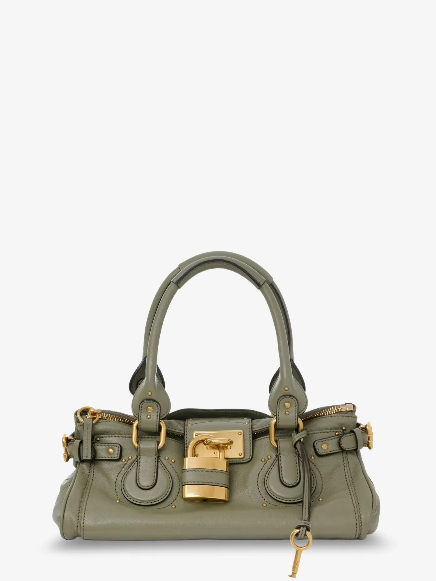 Paddington leather shoulder bag - CHLOE' - gender_Woman | Nugnes 1920