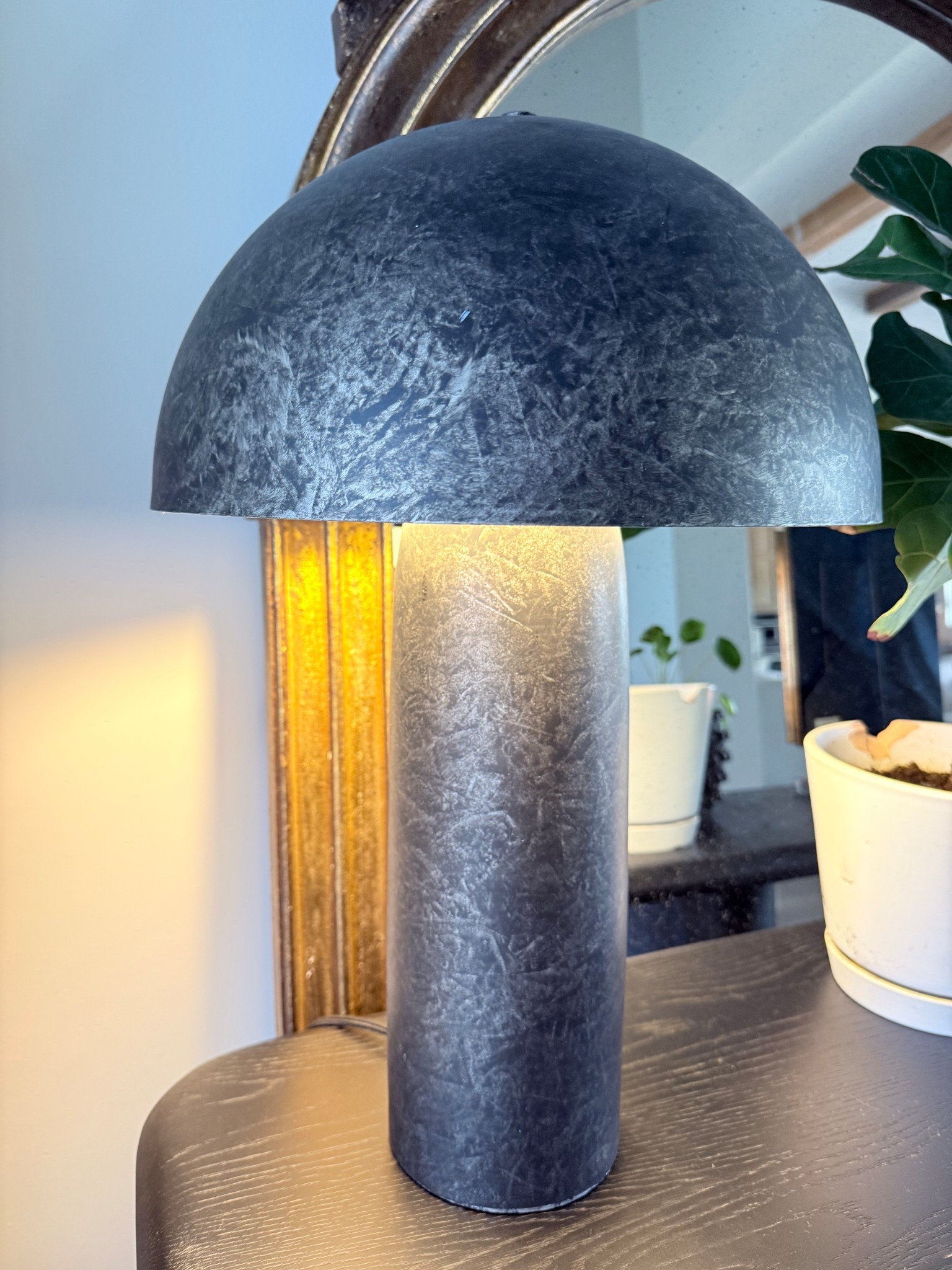 High end dupe lamp! 

#LTKFindsUnder100 #LTKHome #LTKSaleAlert