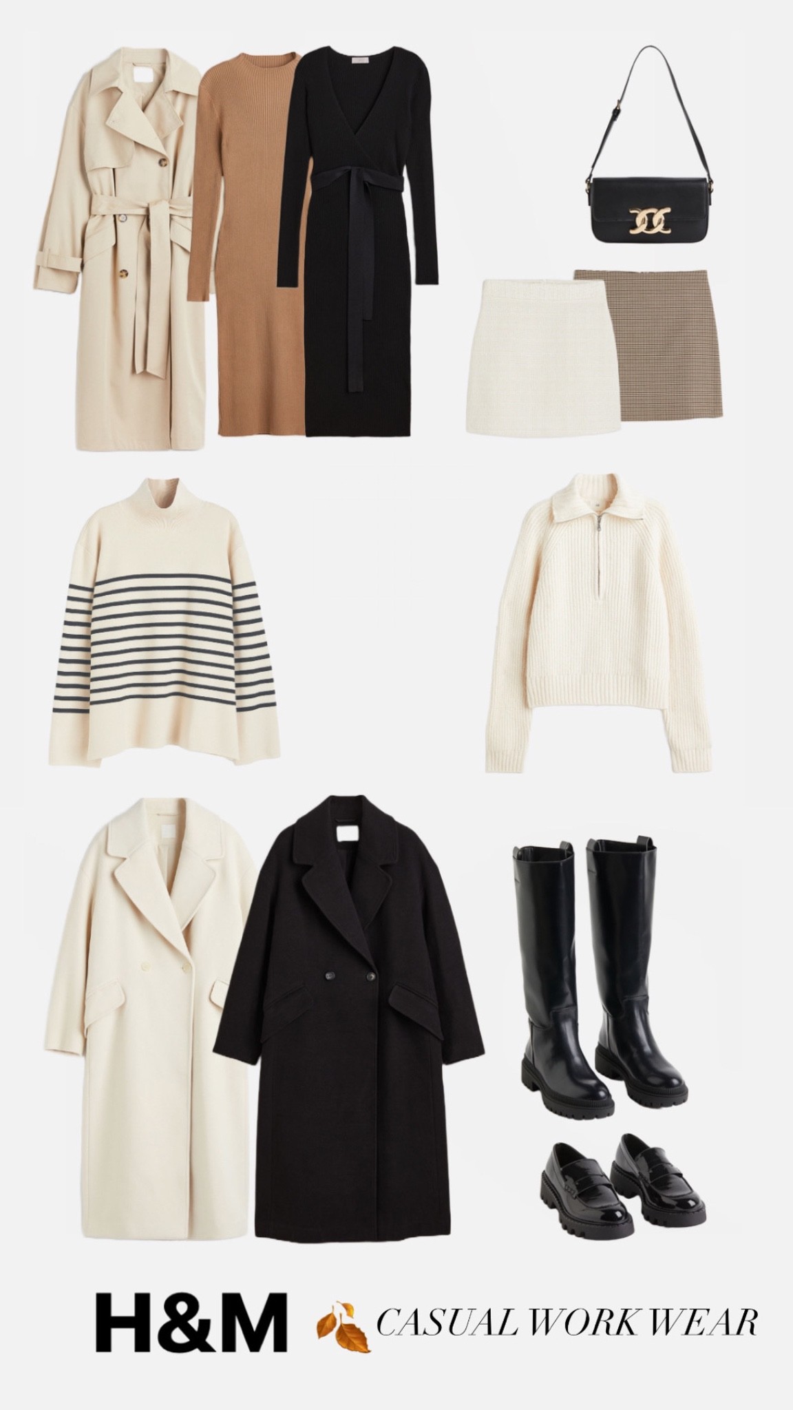 Casual work wear 🍂

#LTKSeasonal