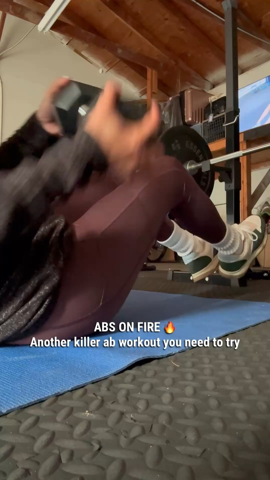 Another killer ab workout in the books 🔥 Sharing a few of my favorite core exercises for a strong, toned midsection. No excuses—just consistency, discipline, and showing up for yourself. Save this ab workout for your next gym day 💪 #CoreWorkout #AbWorkout #FitnessMotivation

ab workout, core workout, toned abs workout, gym ab exercises, women’s fitness routine, core strengthening workout, ab burnout, fitness motivation, gym workout for women, home ab exercises, lower ab workout, strong core training, workout routine, fitness inspiration, healthy lifestyle

#LTKmomlife #LTKfitnessgoals #LTKActive
