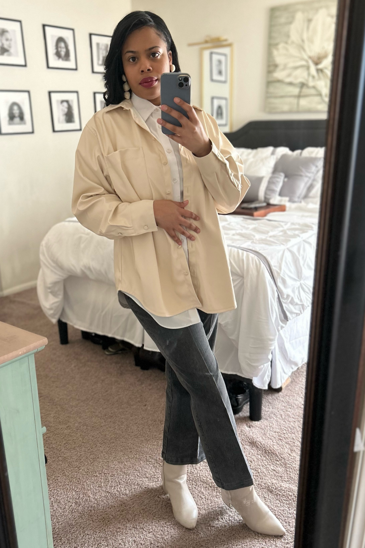 Living everyday in the fullness of Joy, and stylish of course!💁🏽‍♀️💕

#LTKSeasonal #LTKworkwear #LTKstyletip