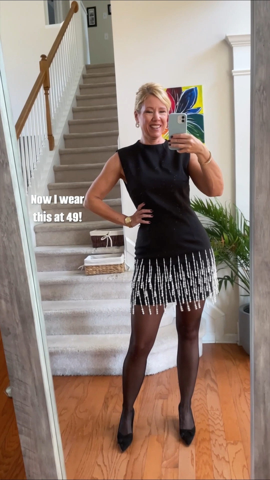 How fun is this dress?! The best dresses for special occasions are definitely by @bellabarnett.official They have such amazing special dresses!

FYI: I’m 5’7”. I usually wear an M, but I sized up here to a L because it runs small!  I would definitely recommend to size up!

Get $15 off using my code: SNUE15 

#bellabarnett #BBgals #affordableluxury


#LTKootd #LTKHoliday #LTKOver40