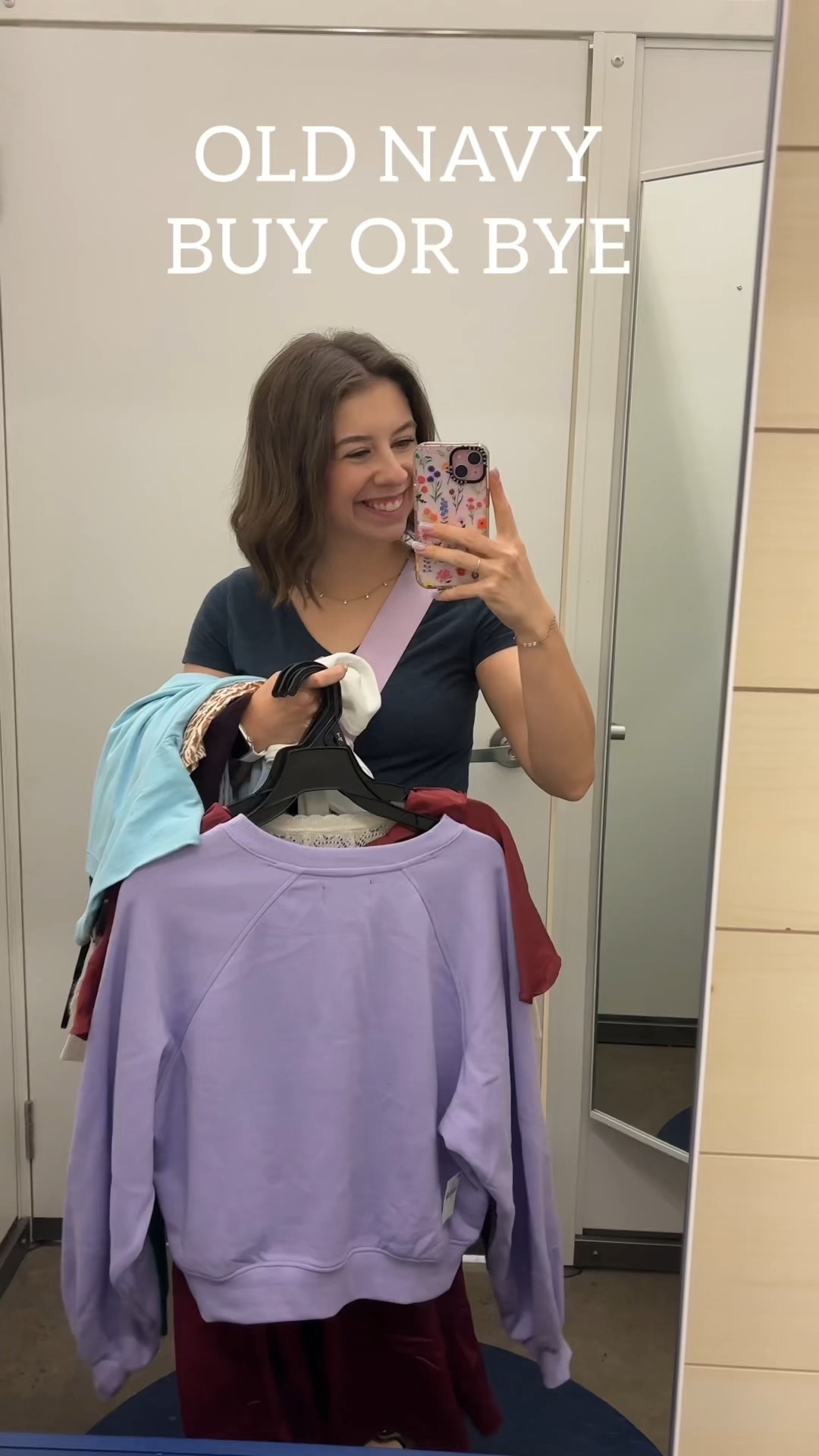 Old Navy buy or bye! I may go back for more when it goes on sale 🙊

#LTKFindsUnder50 #LTKPetite #LTKSaleAlert