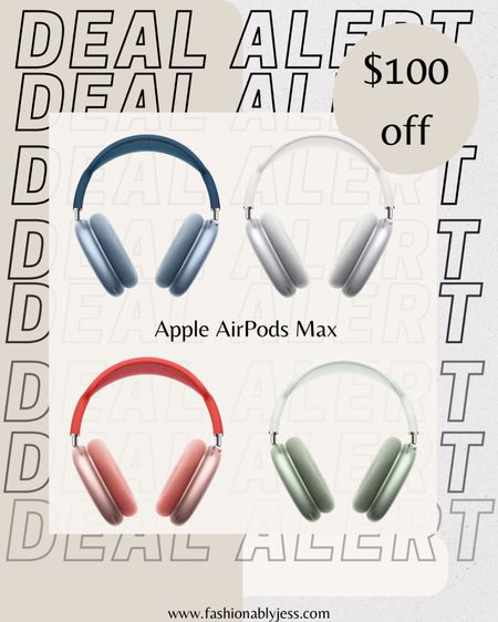 $100 off apple airpods! 


#LTKSaleAlert #LTKTravel #LTKGiftGuide