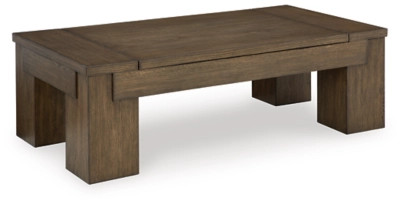 Rosswain Lift-Top Coffee Table | Ashley Homestore
