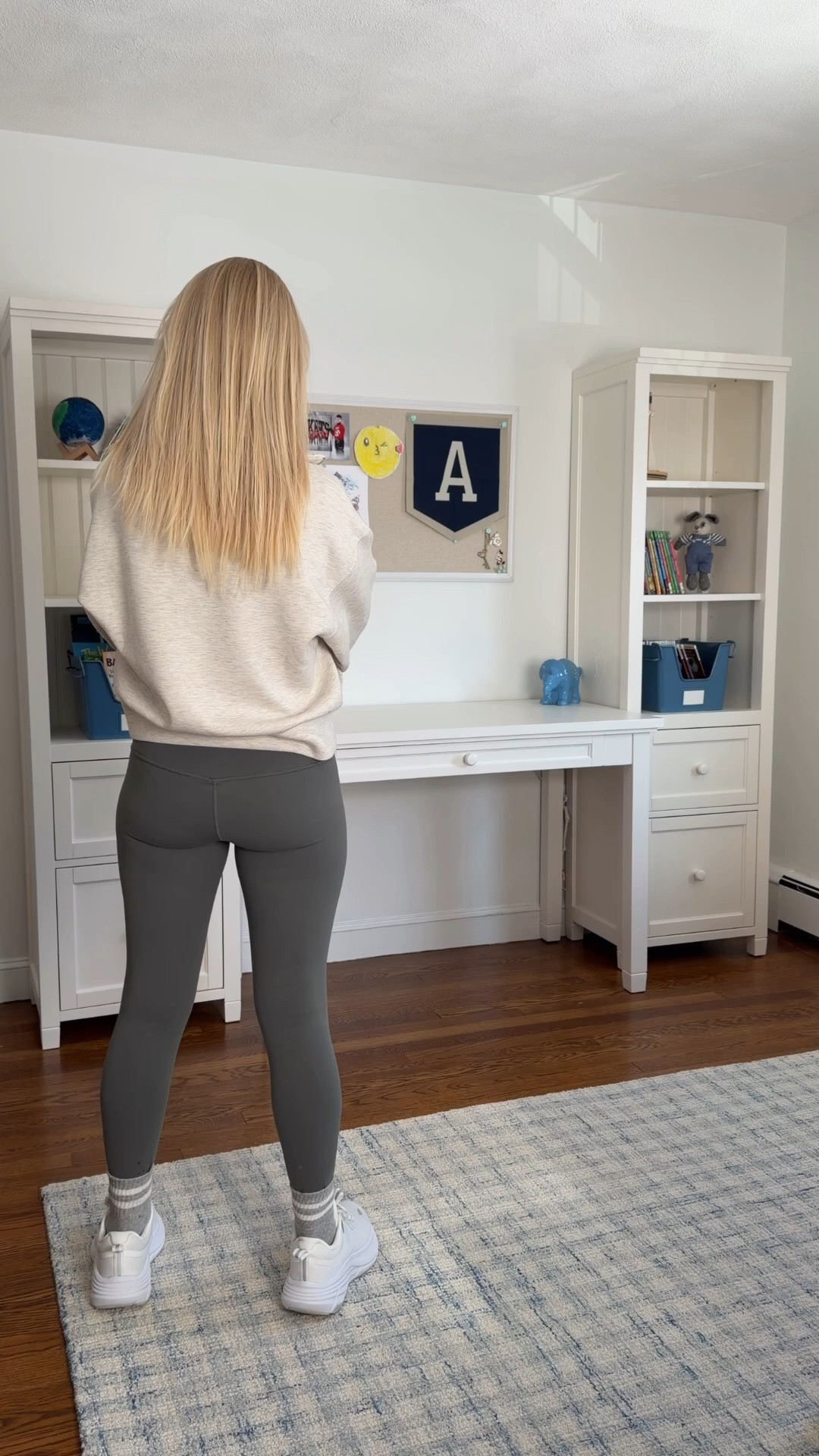 Your room probably doesn't need more stuff.

It needs more repetition.

The easiest designer trick? Follow the Rule of 3.

Any wood tone, metal finish, or accent color should appear at least three times in a room to make the design feel intentional and cohesive.

Once you see it, you can't unsee it.

Shop this boy bedroom

#LTKHome #LTKKids