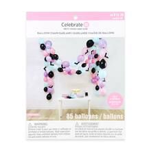 Halloween Bat Balloon Chain Garland Kit by Celebrate It™ | Michaels Stores