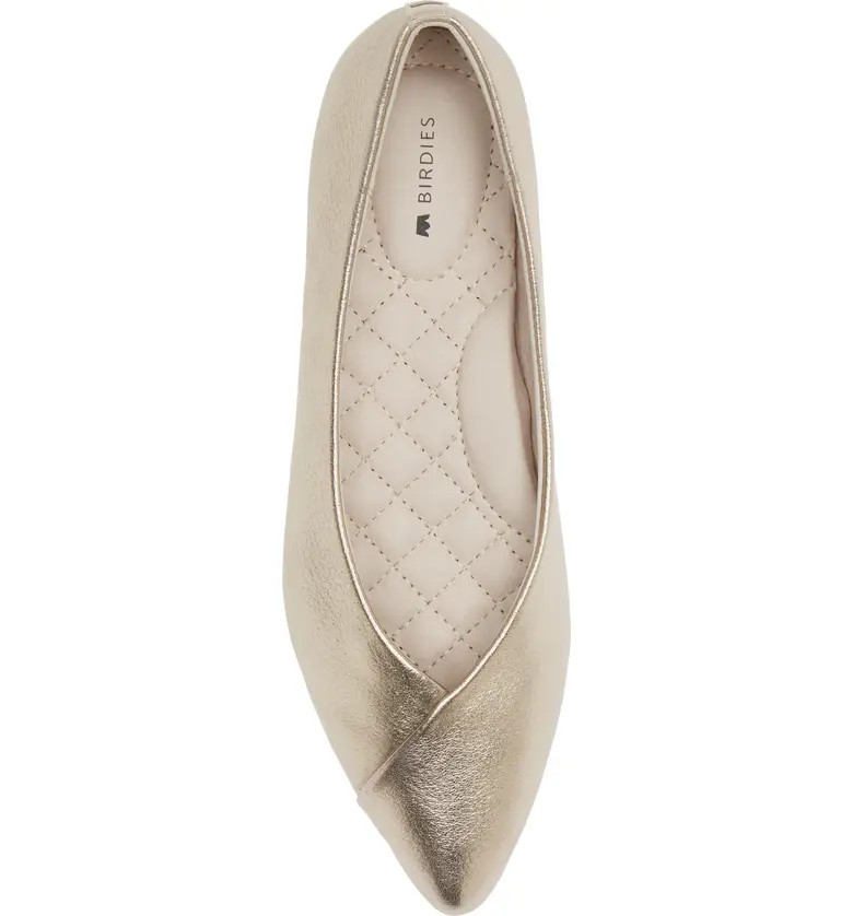 Goldfinch Pointed Toe Flat (Women) | Nordstrom
