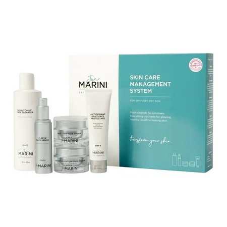 Jan Marini Skin Care Management System - Dry to Very Dry | Walmart (US)