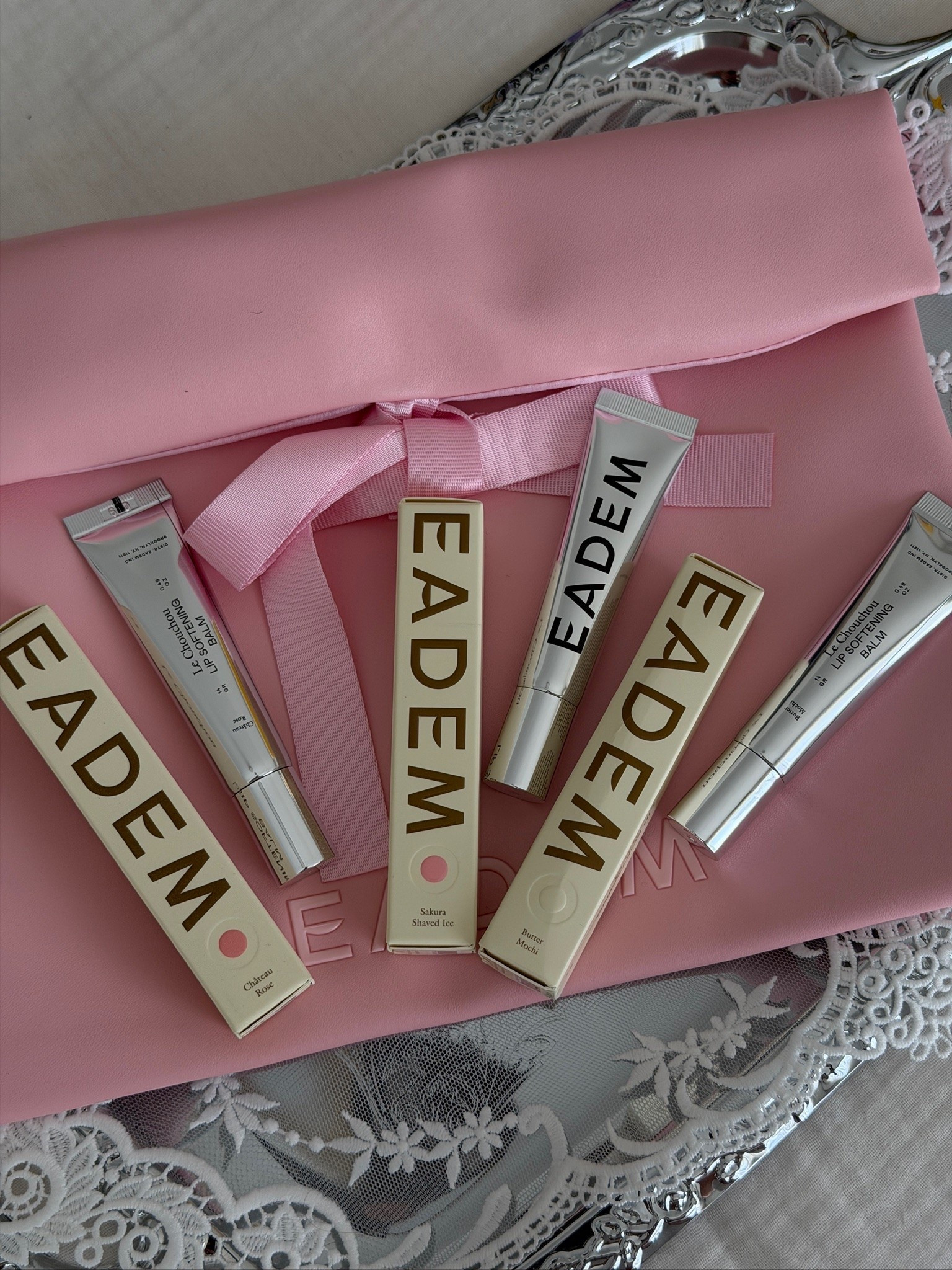Sharing some of my favorite lip balms from Eadem - perfect for everyday!

#LTKSeasonal #LTKBeauty
