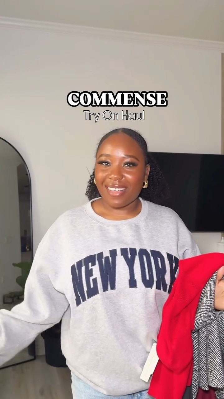 My new favorite pics from @commense.official ✨🤎 

Winter Fashion, Winter Try on haul, Winter Style 

 I can always find pieces that elevate my style from @commense.official 

Top pick 

#tryonhaul #commense #commensereview #outfitsinspo #winterfashions #contentcreator #outfitideasforyou

#LTKStyleTip #LTKWatchNow #LTKGiftGuide