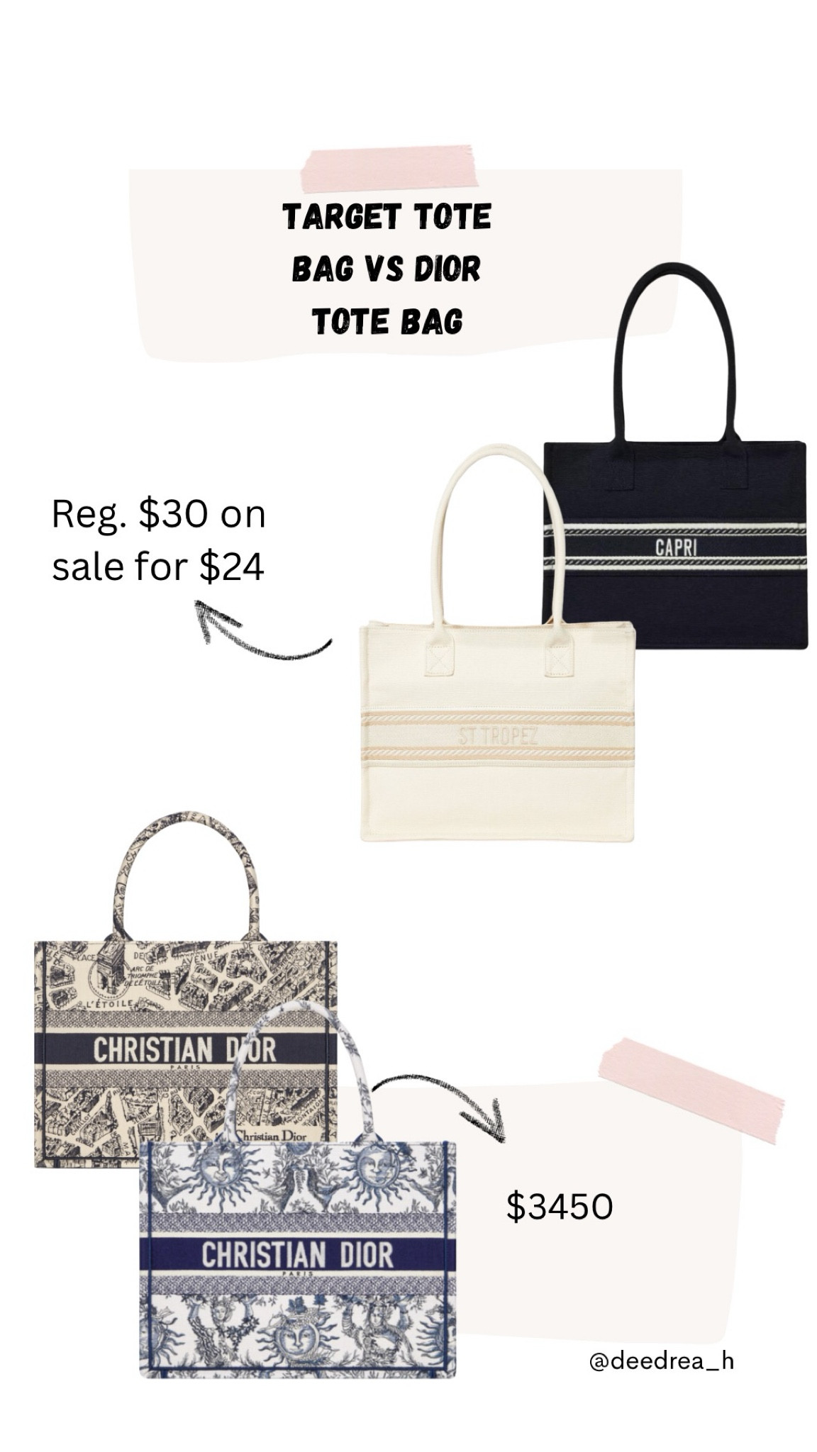 This or That Dupe Edition 

#LTKfindsunder50 #LTKsalealert #LTKU