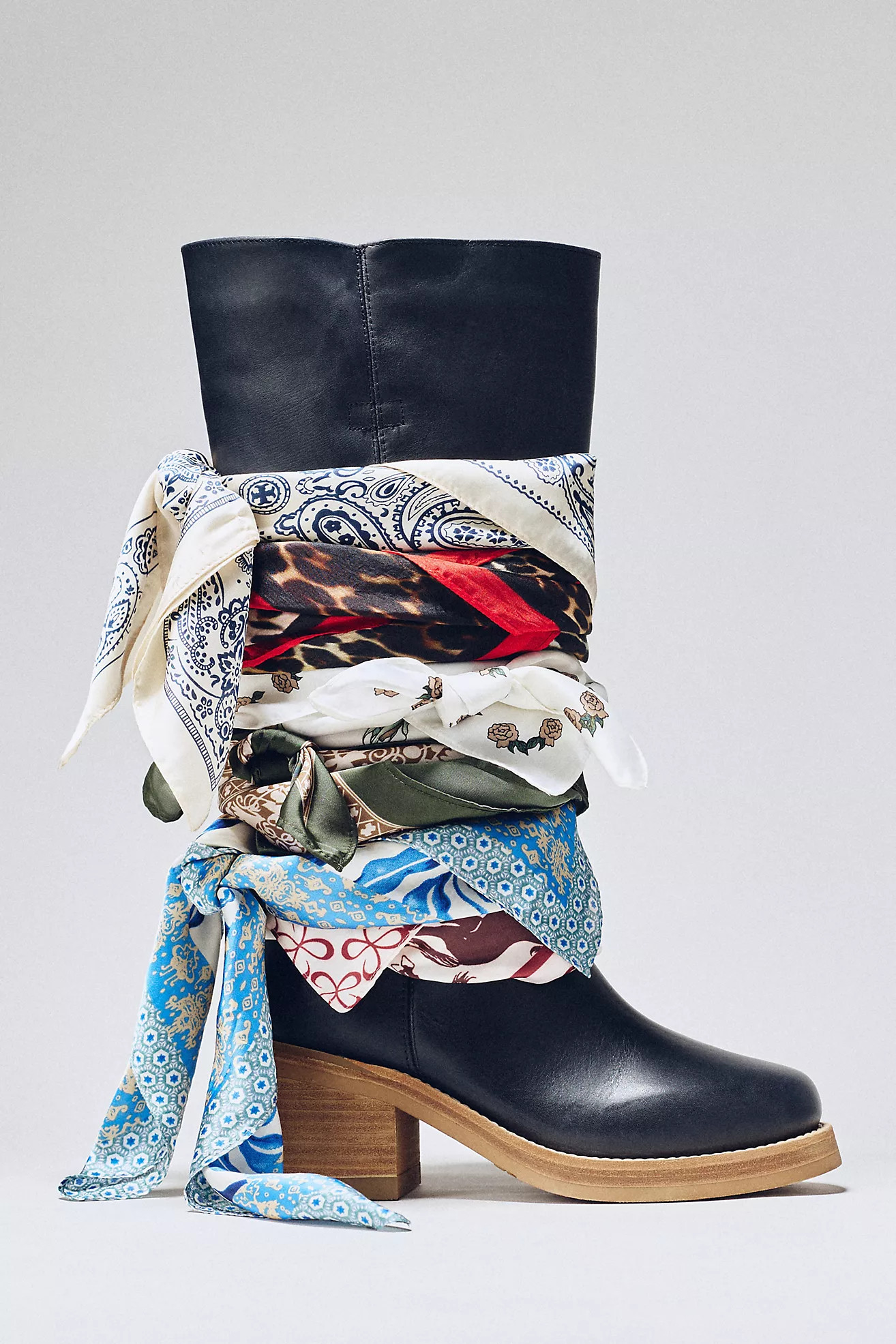 Dingo 1969 Vagabond Riding Boots | Anthropologie (US)