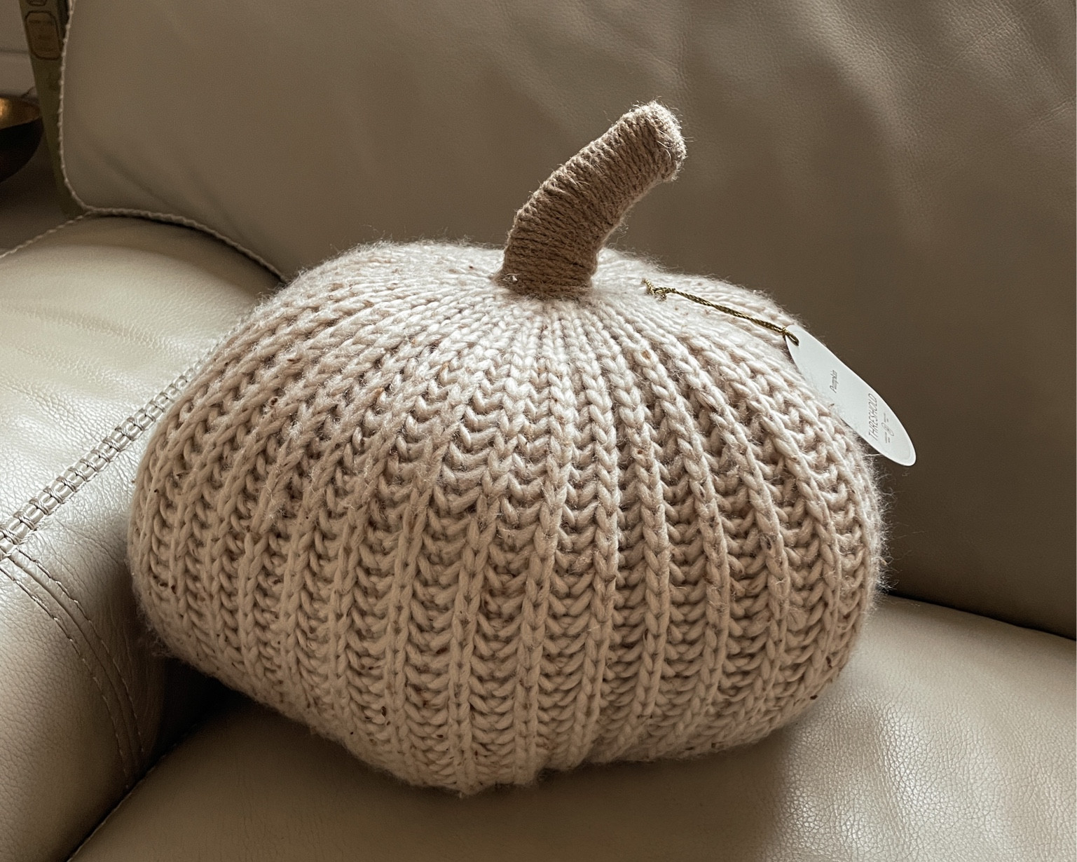 Target • Threshold dropped the CUTEST pumpkin pillows - they come in cream, green, and classic orange 🎃 #target #autumnhome #homestyle #homedecor #fallhome #pumpkins 

#LTKhome #LTKSeasonal