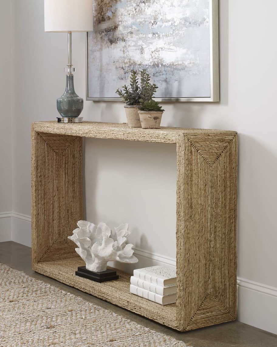Forester Console Table | Neiman Marcus