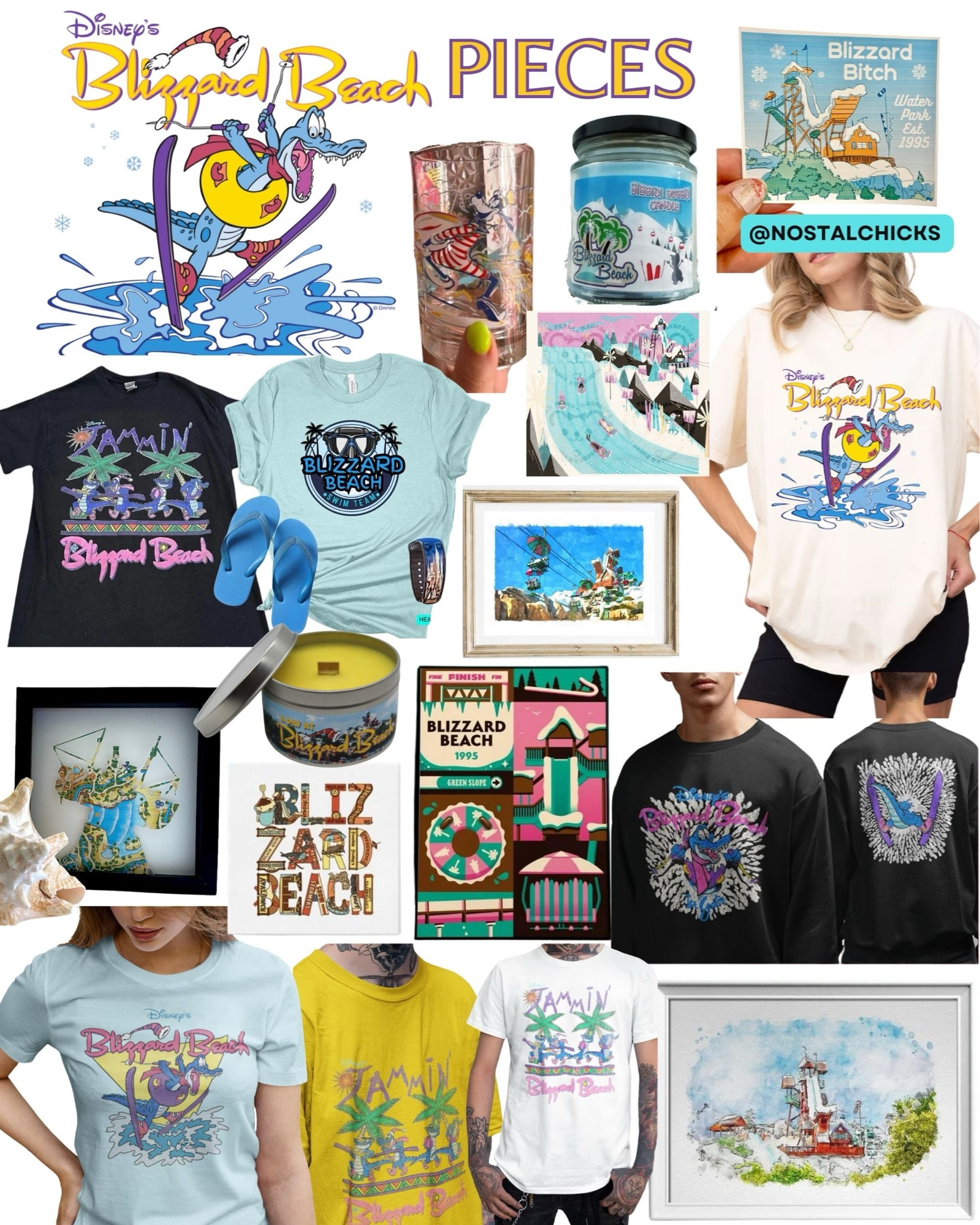 Blizzard Beach
#blizzardbeach #disney #disneystyle #disneyworld