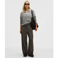 Daydrift High-Rise Wide-Leg Trouser Short | Lululemon (US)